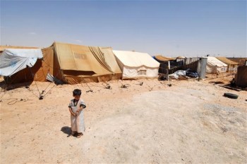 Syrian-Palestinian in Lebanon