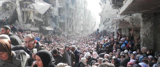 YarmoukCamp